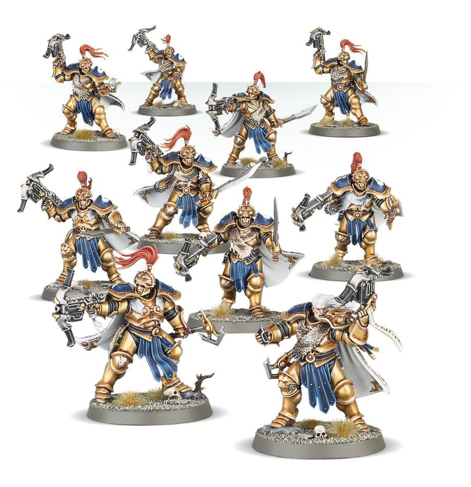 Stormcast Eternals: Vanguard-Hunters | Warhammer Age of Sigmar (AoS)