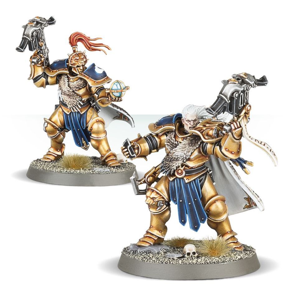 Stormcast Eternals: Vanguard-Hunters | Warhammer Age of Sigmar (AoS)