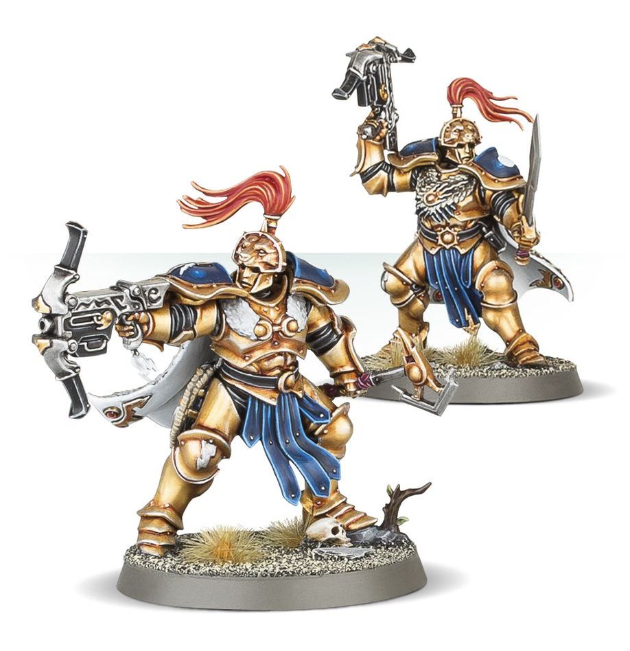 Stormcast Eternals: Vanguard-Hunters | Warhammer Age of Sigmar (AoS)