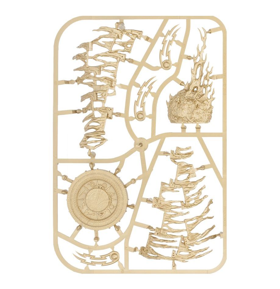 Endless Spells: Stormcast Eternals：通販限定 | ウォーハンマーAge of Sigmar（AoS）