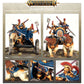 ストームキャスト・エターナル: ストームストライク・チャリオット | ウォーハンマーAge of Sigmar（AoS）