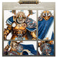 ストームキャスト・エターナル: ロード・コマンダーバスティアン・カルサロス | ウォーハンマーAge of Sigmar（AoS）