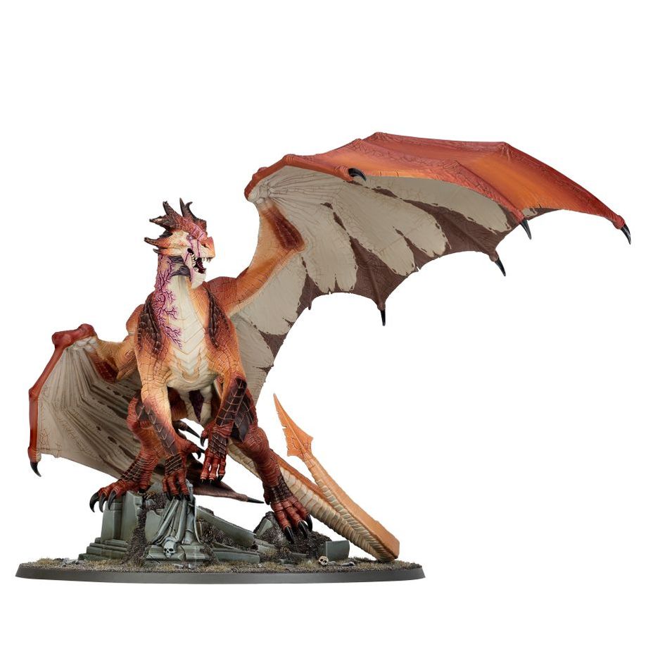 ストームキャスト・エターナル：「ドラコシオンの子」クロンディス | ウォーハンマーAge of Sigmar（AoS）