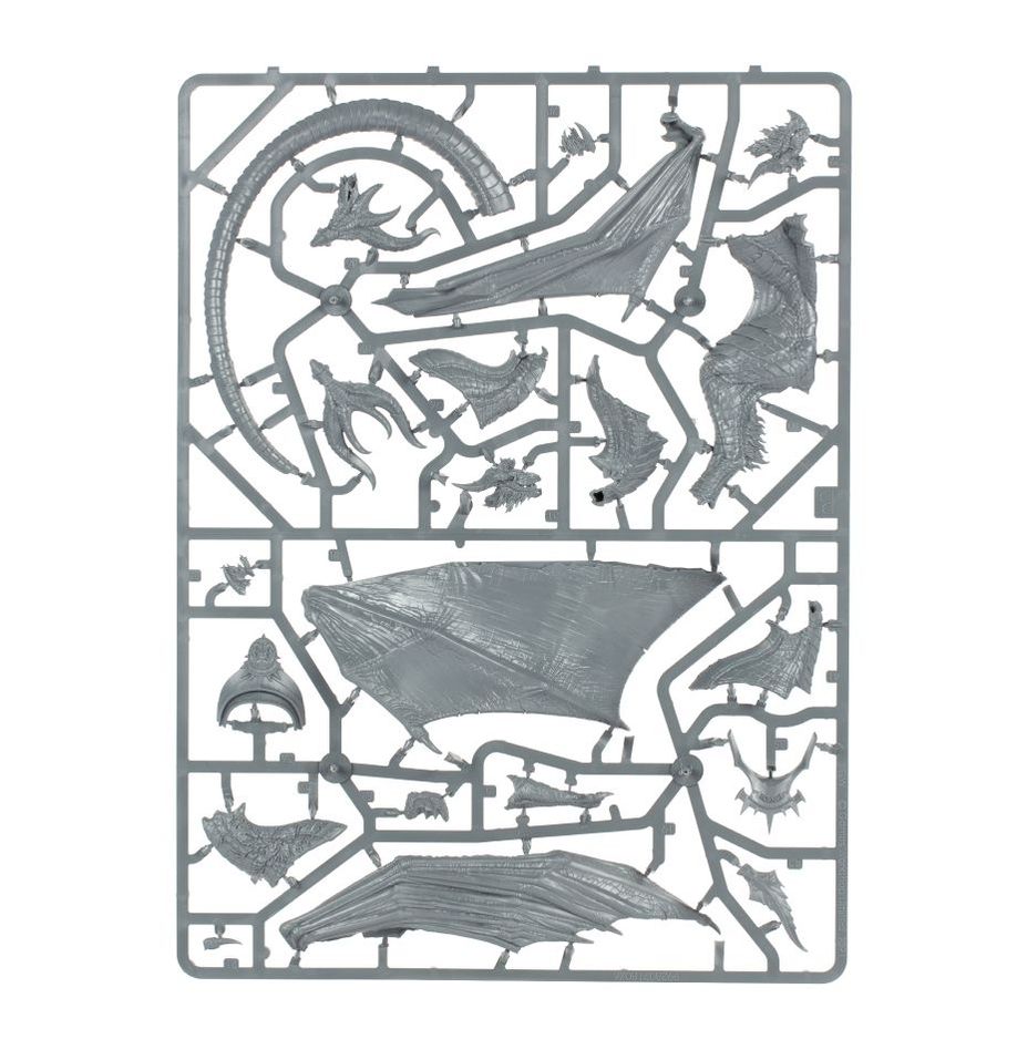 ストームキャスト・エターナル：「ドラコシオンの子」クロンディス | ウォーハンマーAge of Sigmar（AoS）