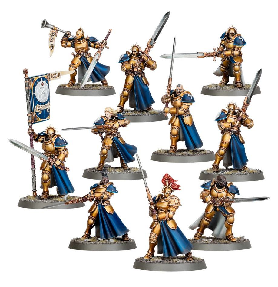 ストームキャスト・エターナル：ヴァンキッシャー | ウォーハンマーAge of Sigmar（AoS）