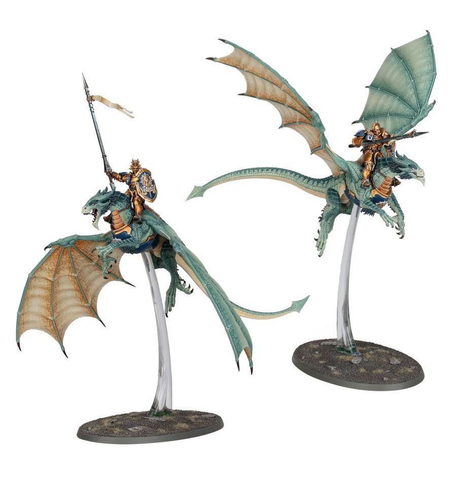 ストームキャスト・エターナル：ストームドレイク・ガード | ウォーハンマーAge of Sigmar（AoS）
