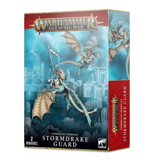 ストームキャスト・エターナル：ストームドレイク・ガード | ウォーハンマーAge of Sigmar（AoS）