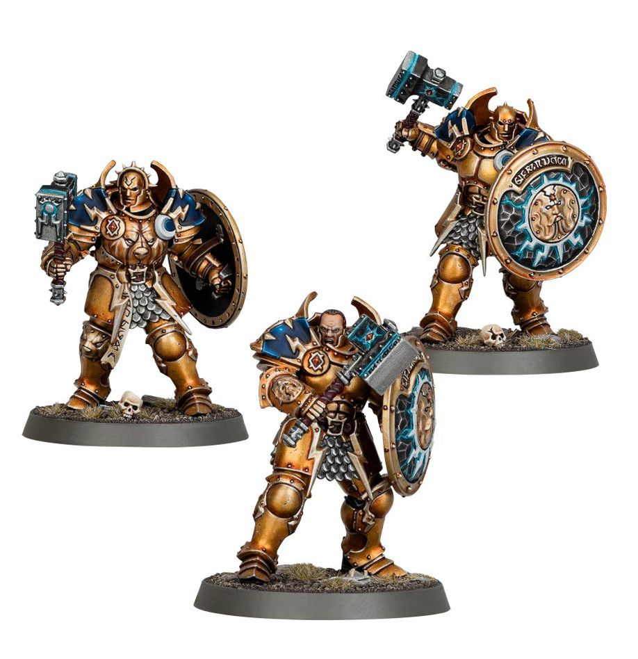 ストームキャスト・エターナル：アナアイレイター | ウォーハンマーAge of Sigmar（AoS）