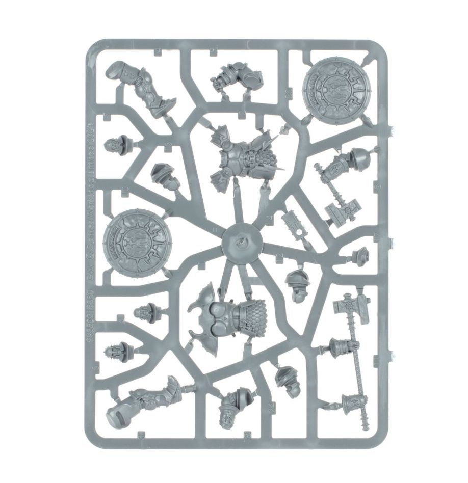 ストームキャスト・エターナル：アナアイレイター | ウォーハンマーAge of Sigmar（AoS）