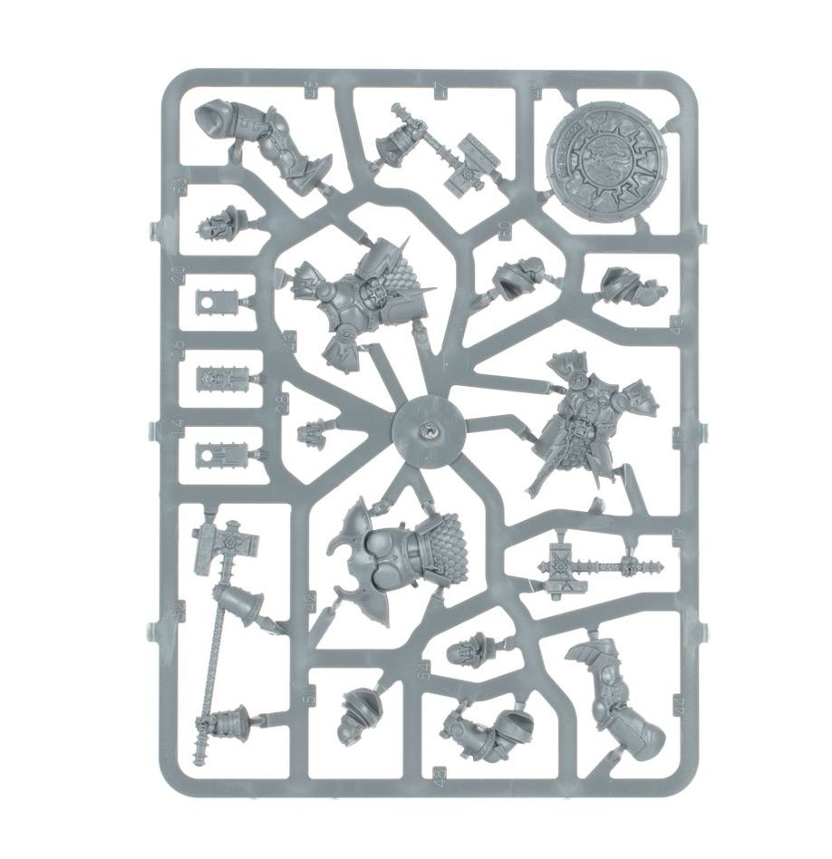 ストームキャスト・エターナル：アナアイレイター | ウォーハンマーAge of Sigmar（AoS）