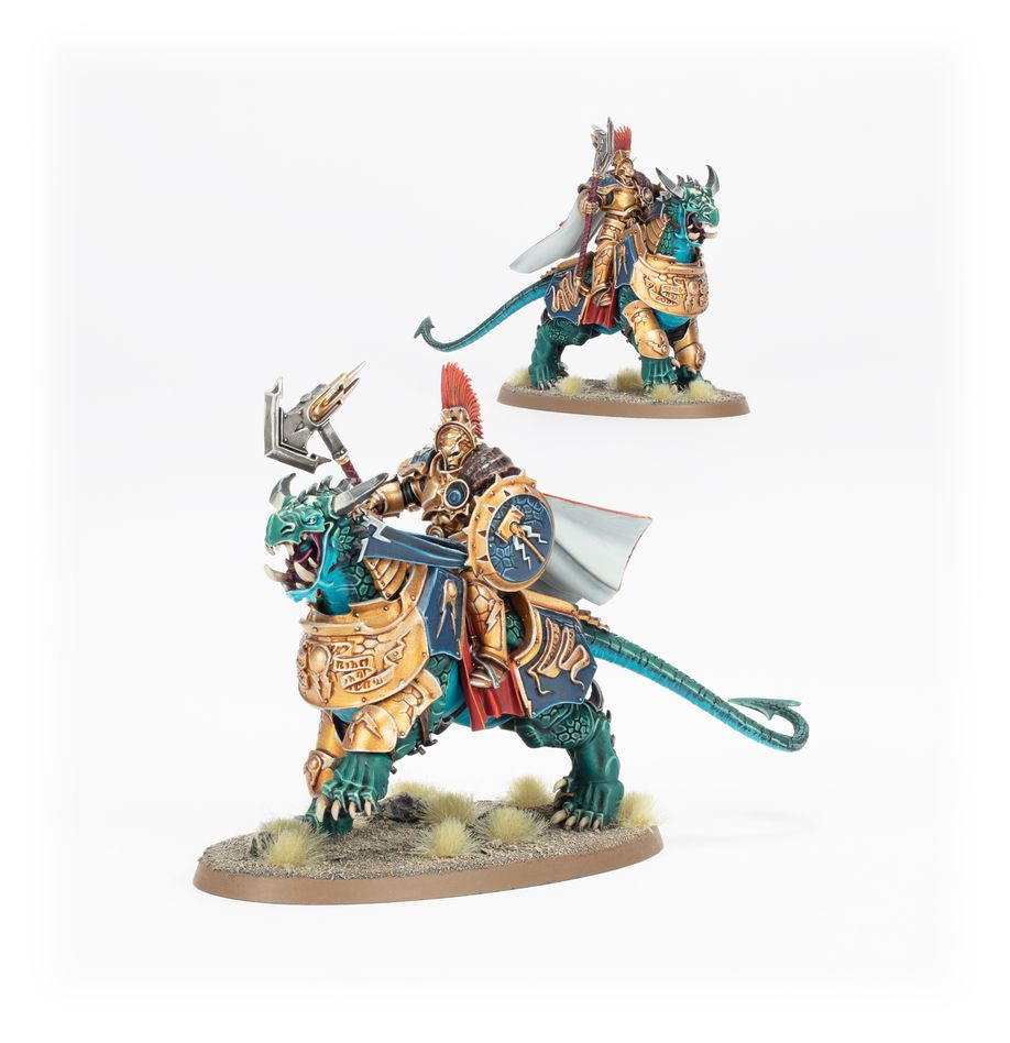 ストームキャスト・エターナル: ドラコシアン・ガード | ウォーハンマーAge of Sigmar（AoS）
