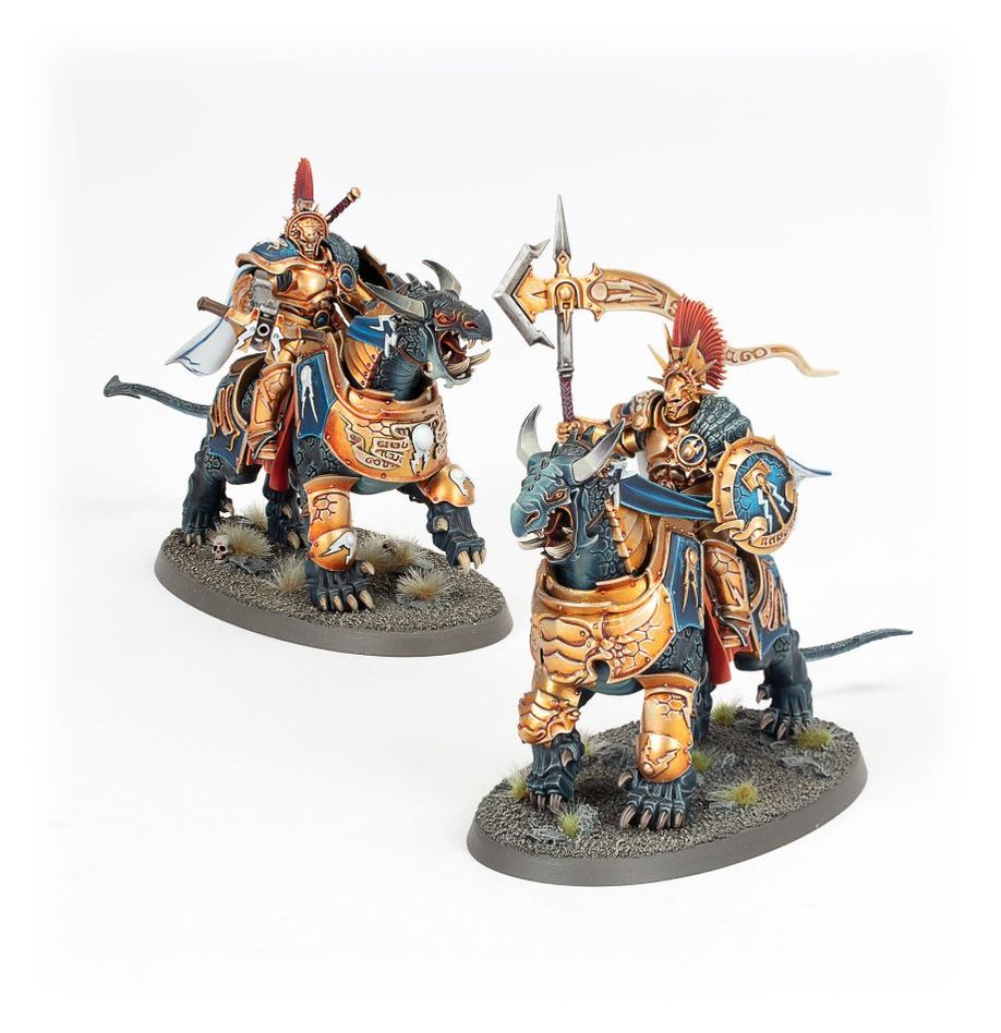 ストームキャスト・エターナル: ドラコシアン・ガード | ウォーハンマーAge of Sigmar（AoS）