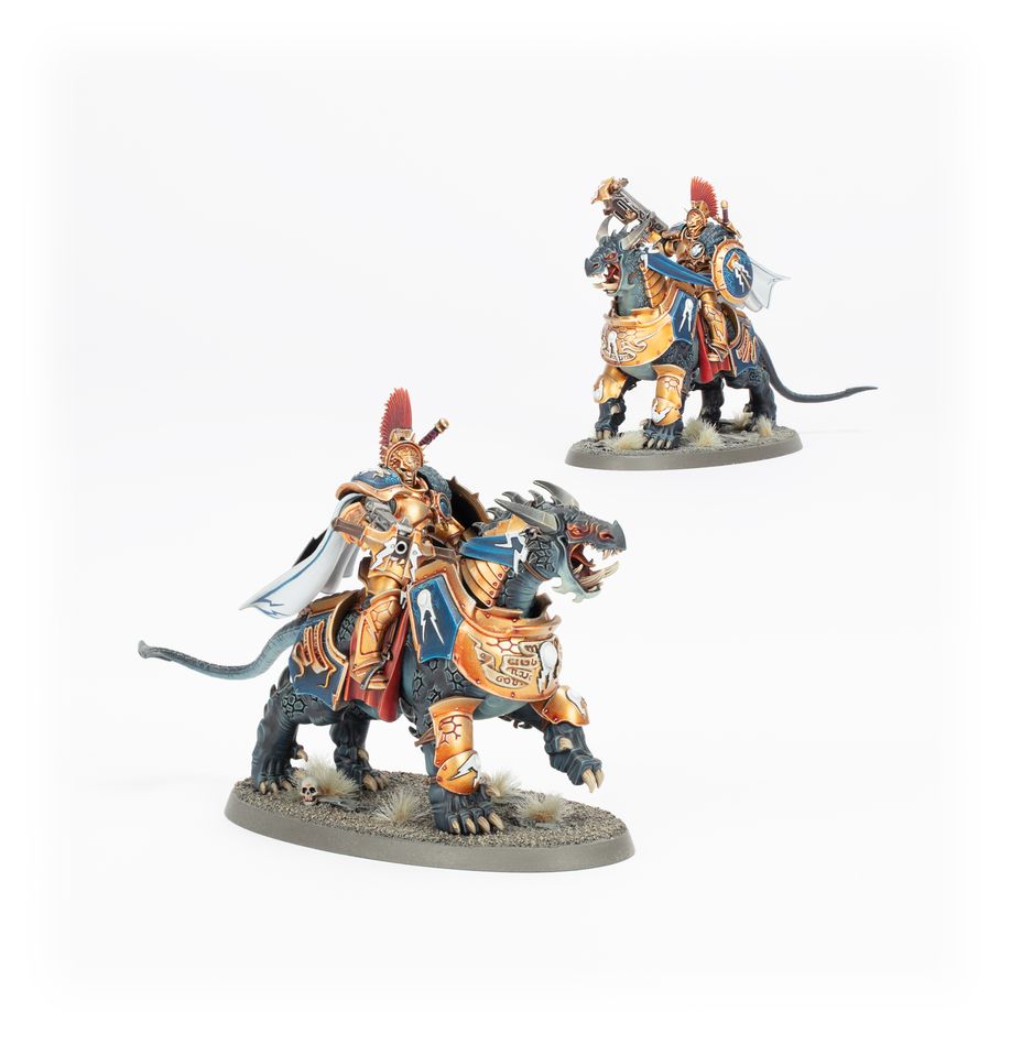 ストームキャスト・エターナル: ドラコシアン・ガード | ウォーハンマーAge of Sigmar（AoS）
