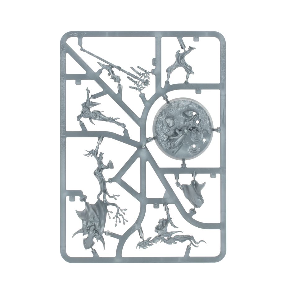 ：ストームキャスト・エターナル：ブラックタロン | ウォーハンマーAge of Sigmar（AoS）