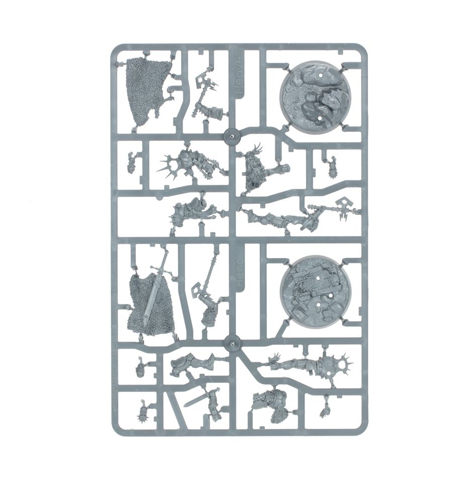 ：ストームキャスト・エターナル：ブラックタロン | ウォーハンマーAge of Sigmar（AoS）