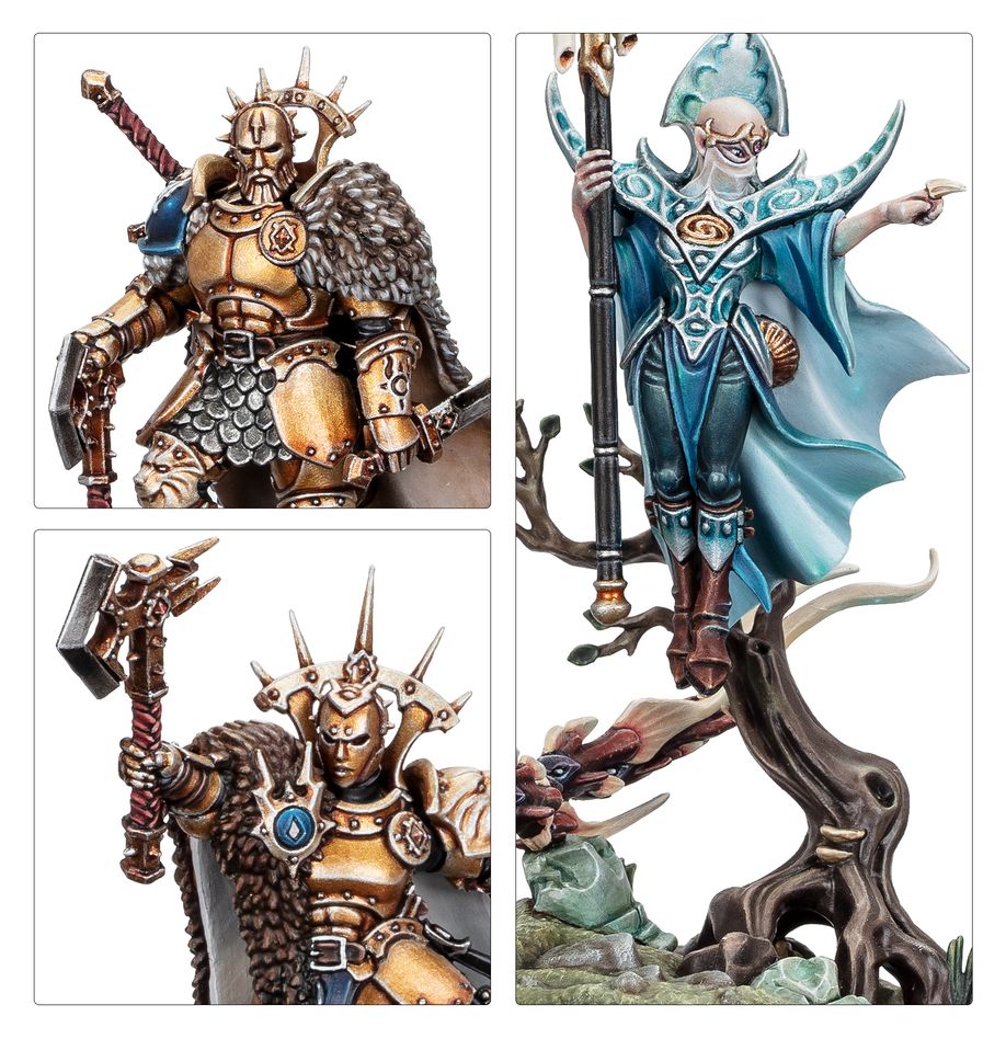 ：ストームキャスト・エターナル：ブラックタロン | ウォーハンマーAge of Sigmar（AoS）