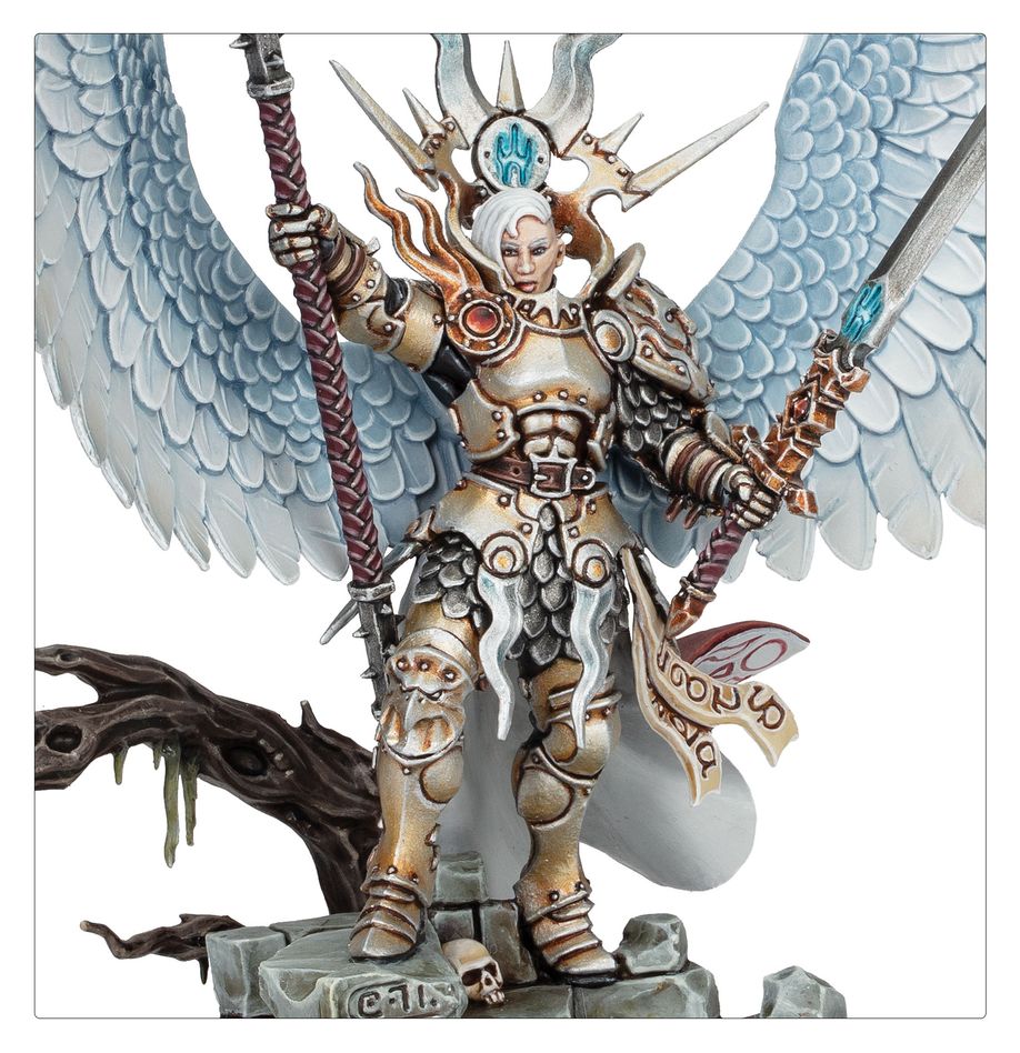 スピアヘッド：ストームキャスト・エターナル | ウォーハンマーAge of Sigmar（AoS）