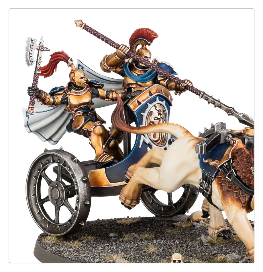 スピアヘッド：ストームキャスト・エターナル | ウォーハンマーAge of Sigmar（AoS）