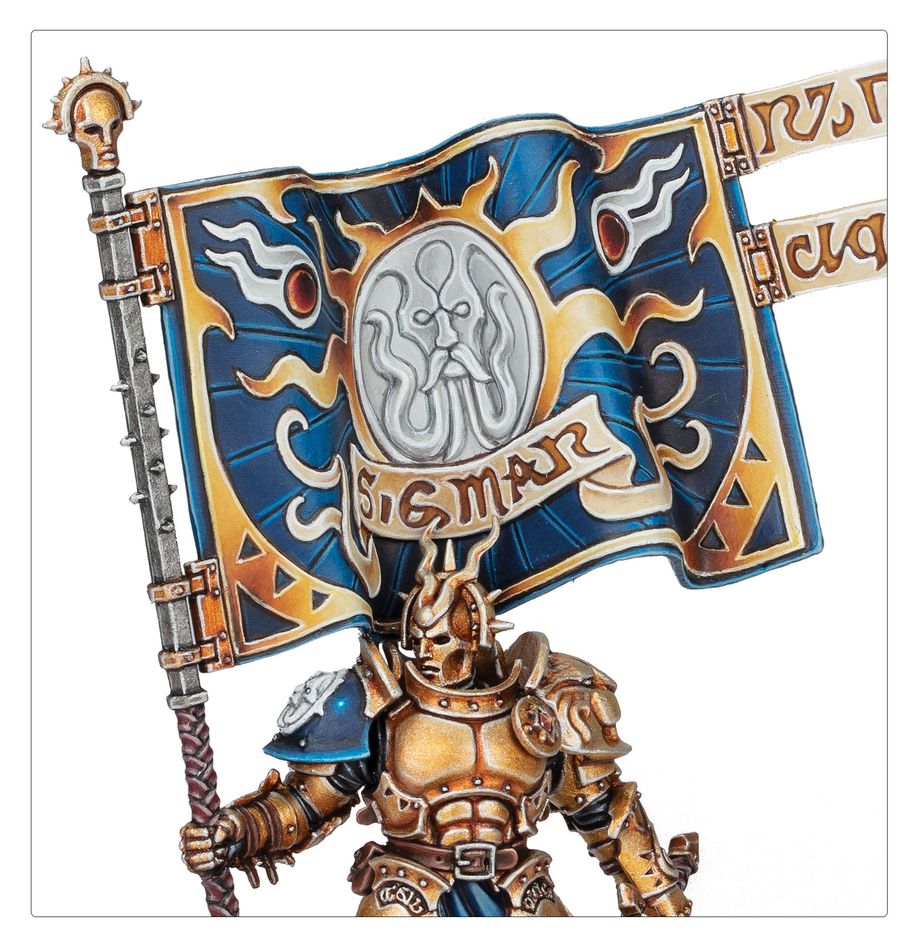 スピアヘッド：ストームキャスト・エターナル | ウォーハンマーAge of Sigmar（AoS）