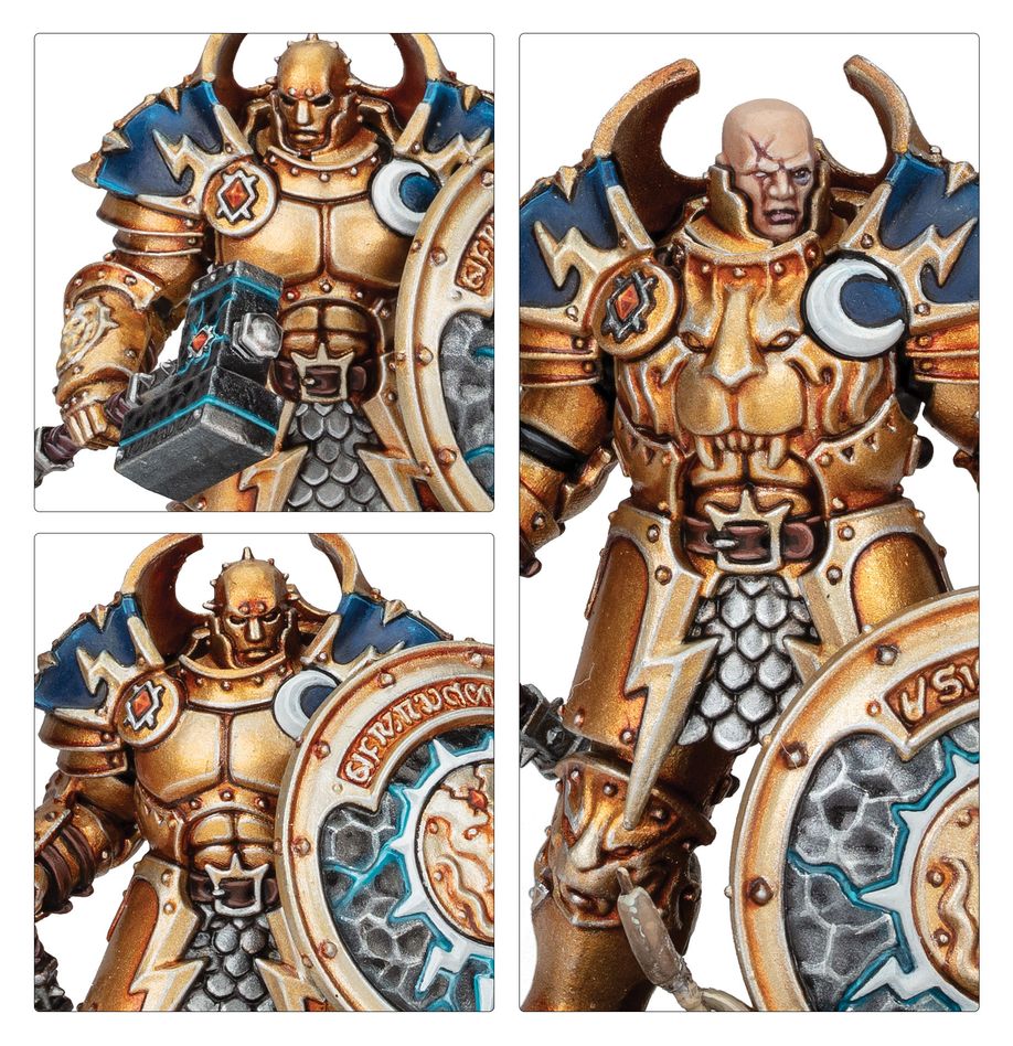 スピアヘッド：ストームキャスト・エターナル | ウォーハンマーAge of Sigmar（AoS）