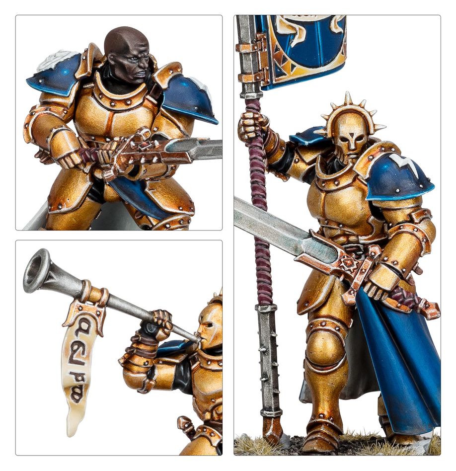 スピアヘッド：ストームキャスト・エターナル | ウォーハンマーAge of Sigmar（AoS）
