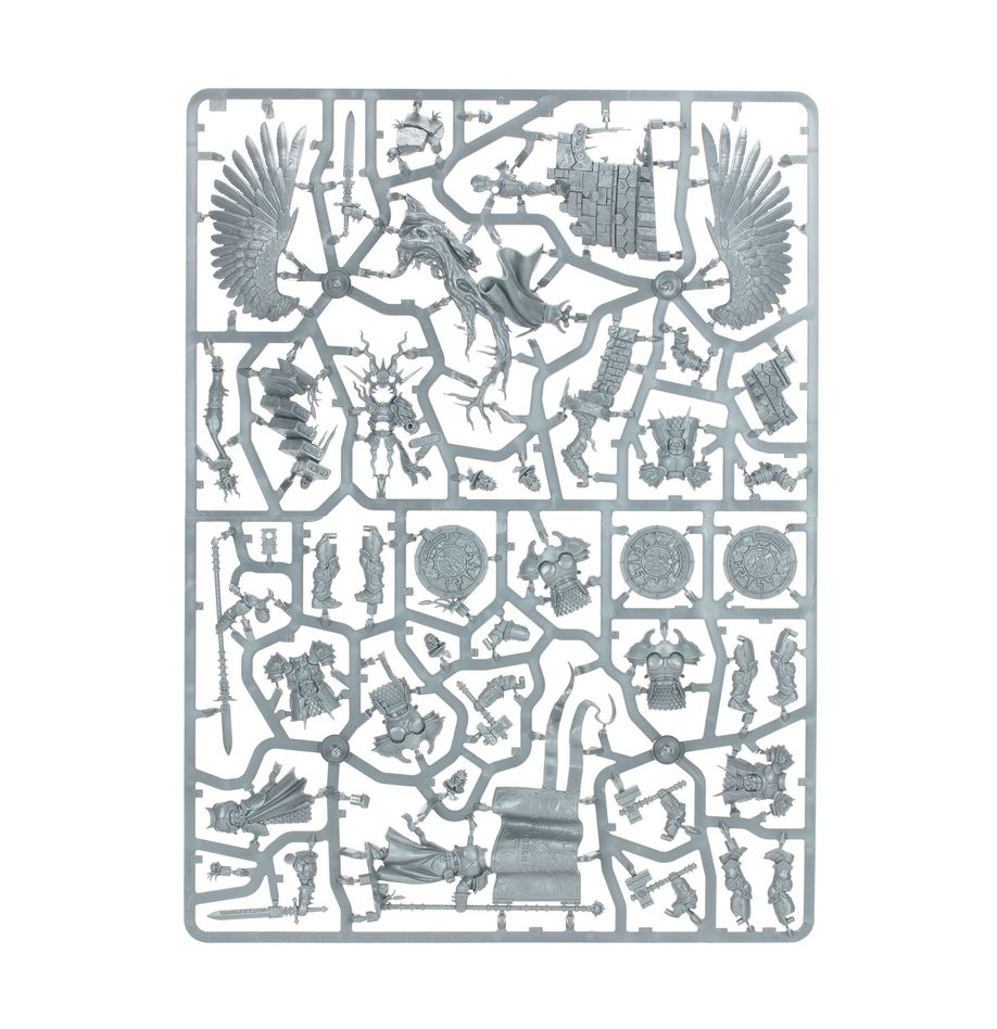 スピアヘッド：ストームキャスト・エターナル | ウォーハンマーAge of Sigmar（AoS）