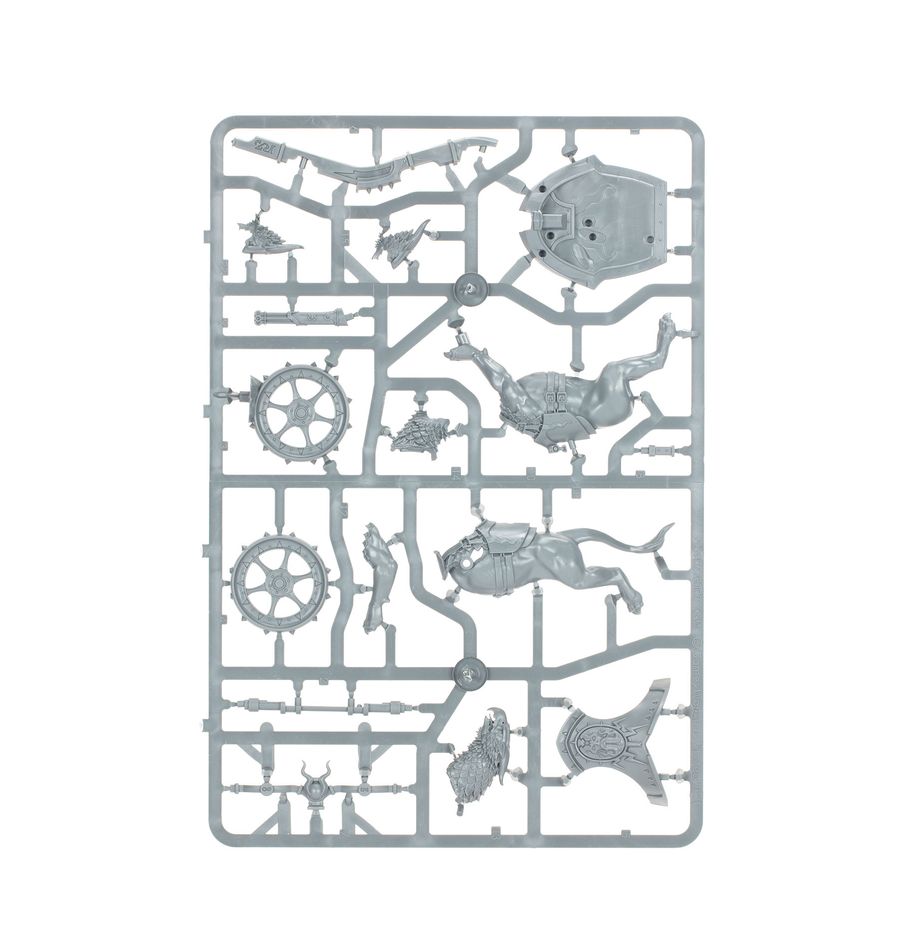 スピアヘッド：ストームキャスト・エターナル | ウォーハンマーAge of Sigmar（AoS）