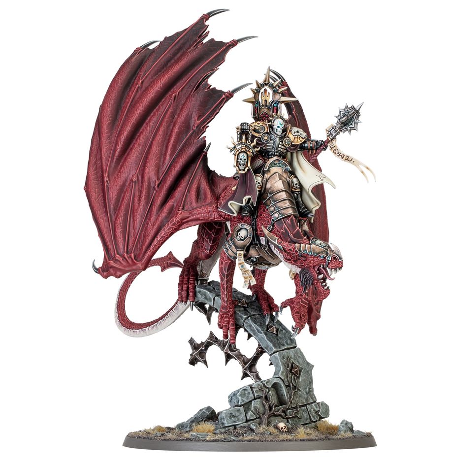 ストームキャスト・エターナル：イオヌス・クリプトボーン | ウォーハンマーAge of Sigmar（AoS）