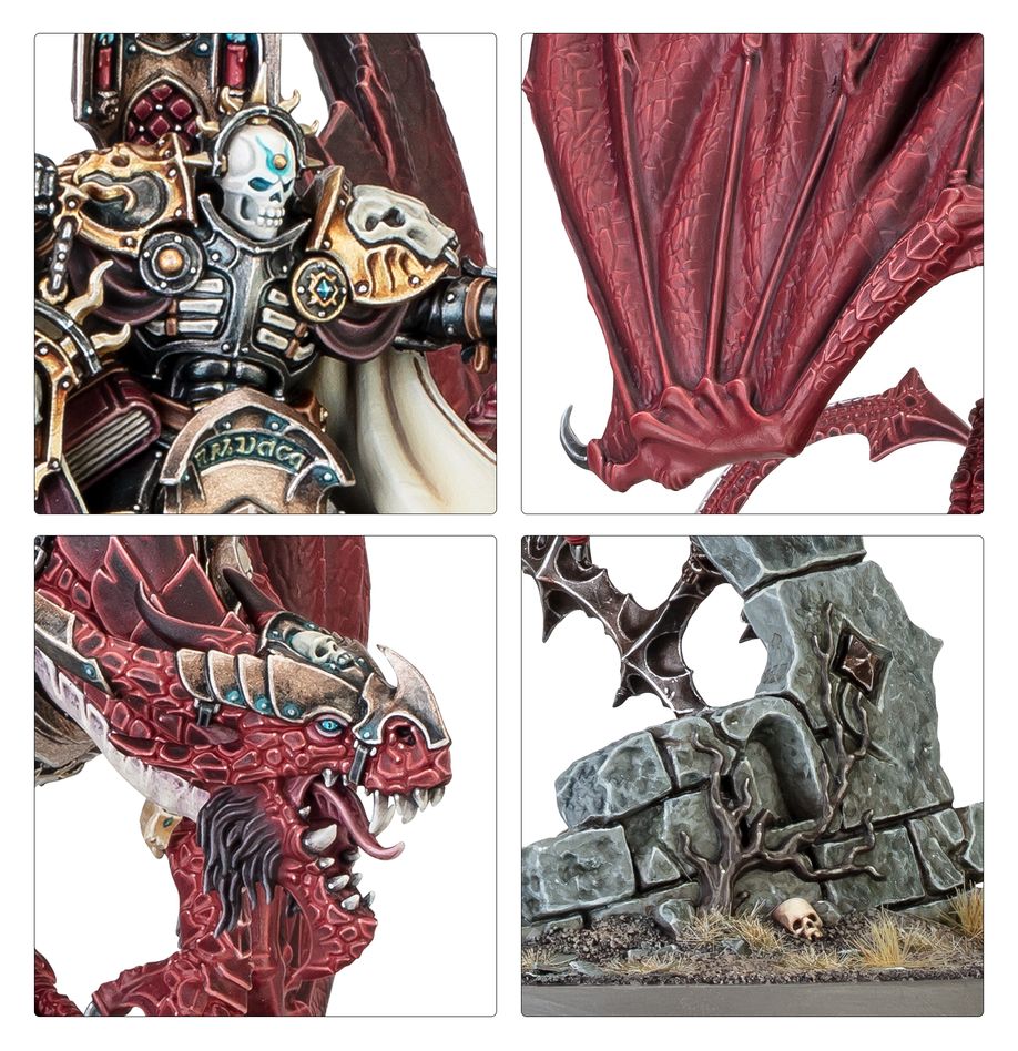 ストームキャスト・エターナル：イオヌス・クリプトボーン | ウォーハンマーAge of Sigmar（AoS）