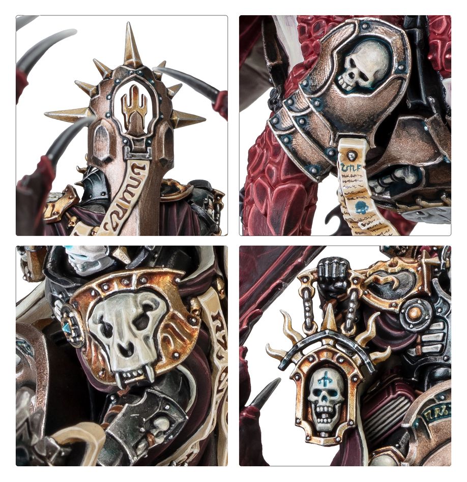 ストームキャスト・エターナル：イオヌス・クリプトボーン | ウォーハンマーAge of Sigmar（AoS）