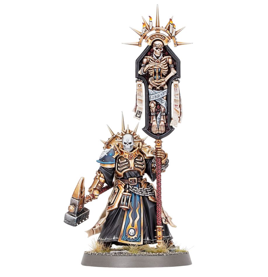 ストームキャスト：ロード・レリクター | ウォーハンマーAge of Sigmar（AoS）