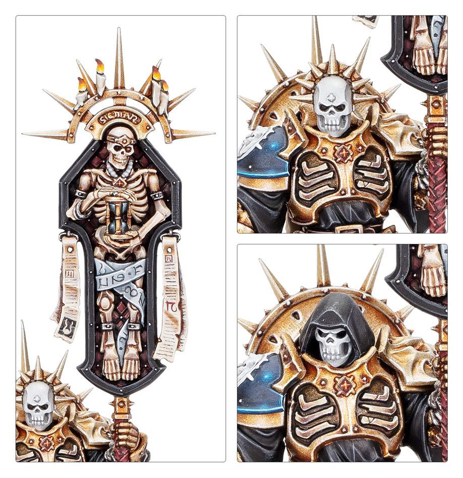 ストームキャスト：ロード・レリクター | ウォーハンマーAge of Sigmar（AoS）