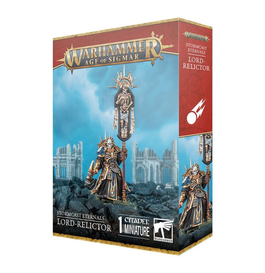 ストームキャスト：ロード・レリクター | ウォーハンマーAge of Sigmar（AoS）