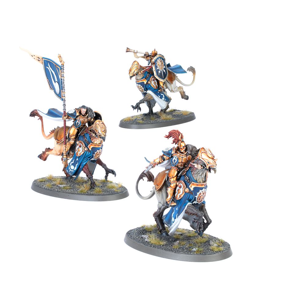 ストームキャスト：ストームストライク・パラドール | ウォーハンマーAge of Sigmar（AoS）