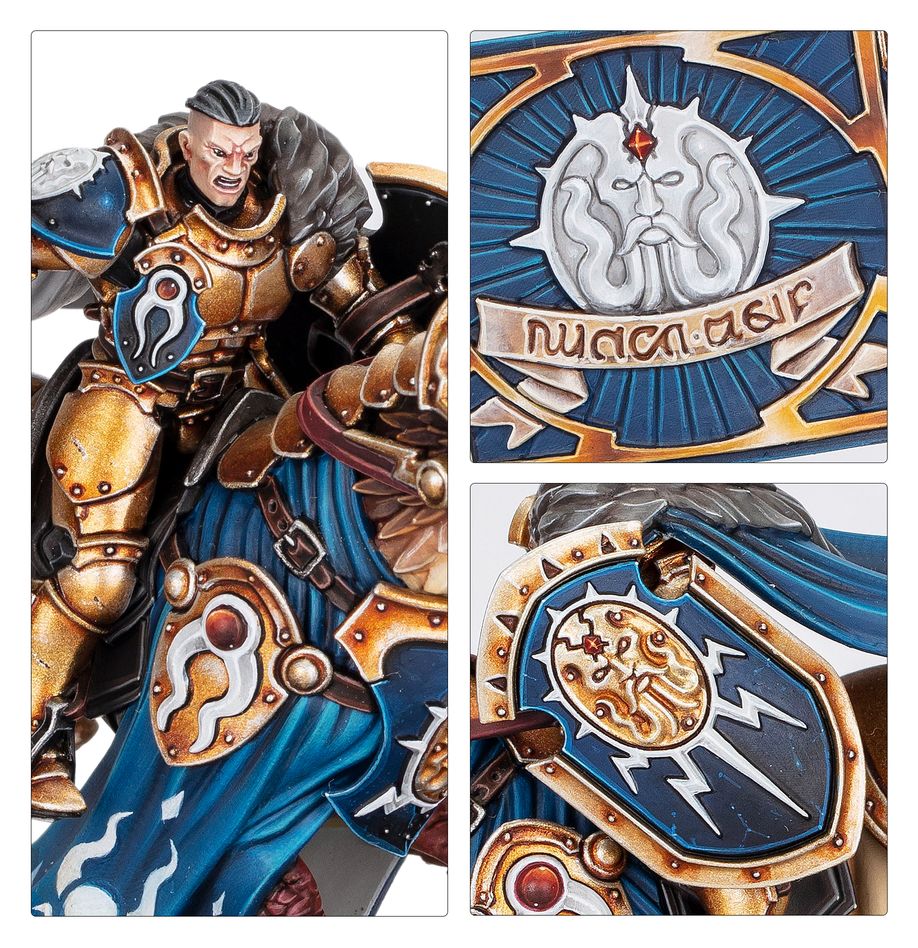 ストームキャスト：ストームストライク・パラドール | ウォーハンマーAge of Sigmar（AoS）