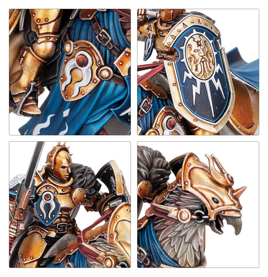 ストームキャスト：ストームストライク・パラドール | ウォーハンマーAge of Sigmar（AoS）