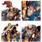 ストームキャスト：ストームストライク・パラドール | ウォーハンマーAge of Sigmar（AoS）