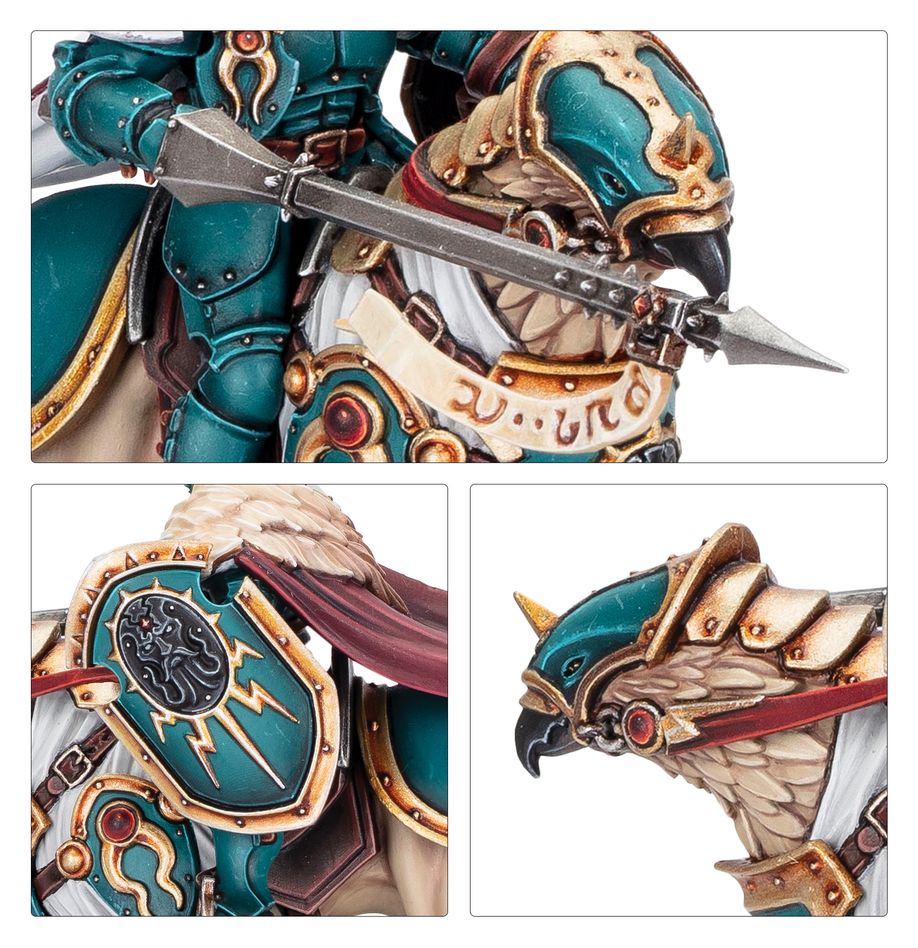 ストームキャスト：ストームストライク・パラドール | ウォーハンマーAge of Sigmar（AoS）