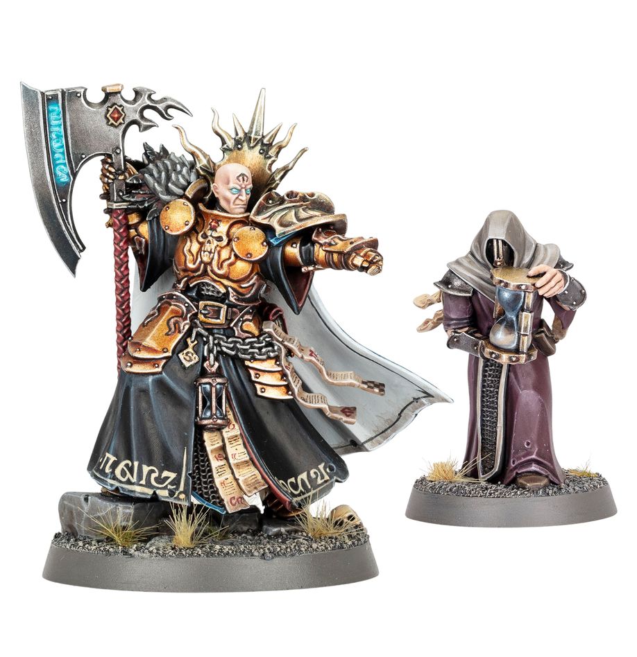 ストームキャスト：ロード・テルミノス | ウォーハンマーAge of Sigmar（AoS）
