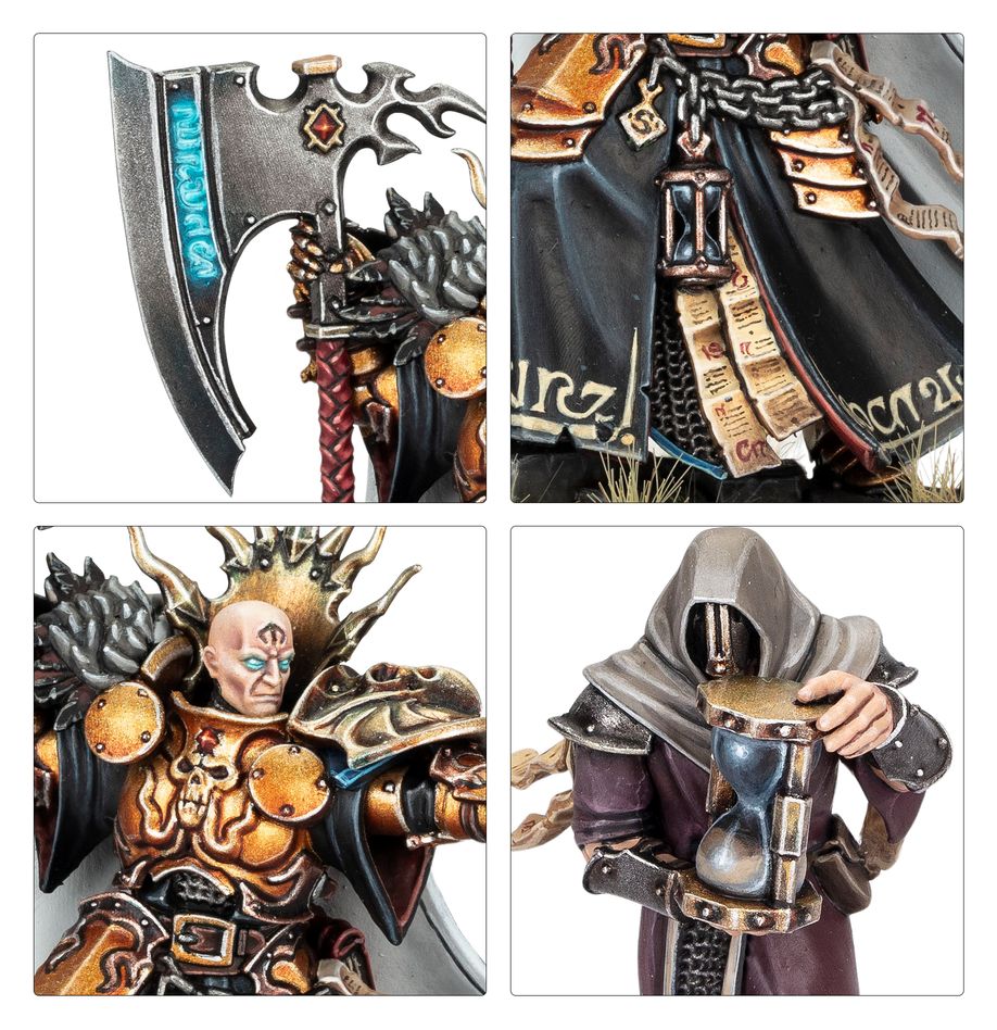 ストームキャスト：ロード・テルミノス | ウォーハンマーAge of Sigmar（AoS）