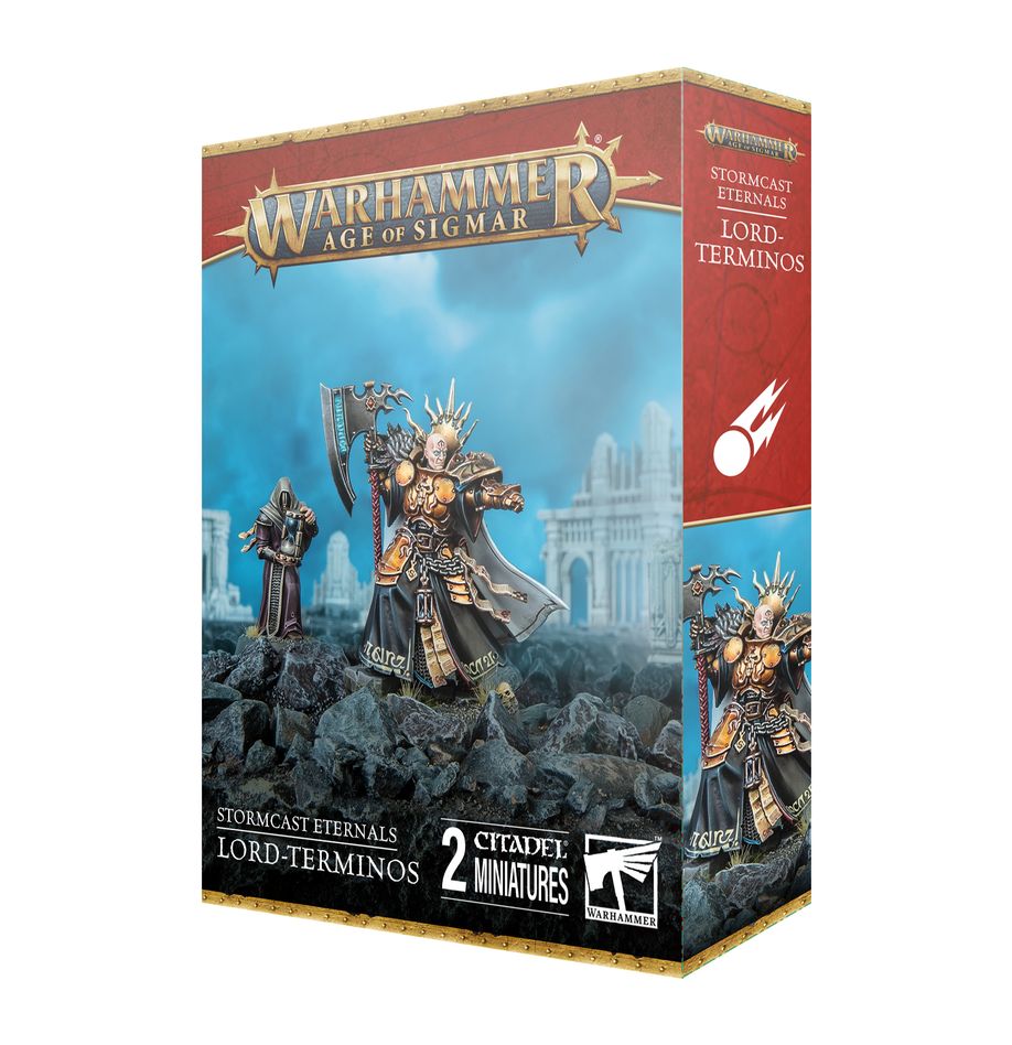 ストームキャスト：ロード・テルミノス | ウォーハンマーAge of Sigmar（AoS）