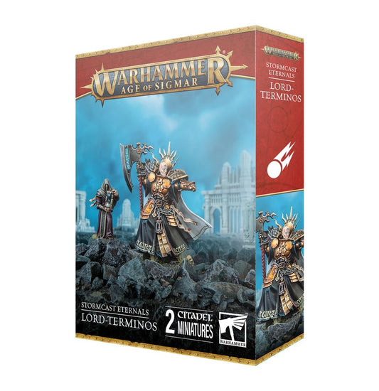 ストームキャスト：ロード・テルミノス | ウォーハンマーAge of Sigmar（AoS）