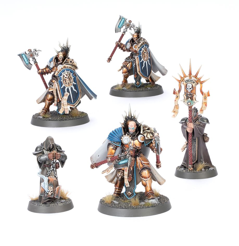 ストームキャスト・エターナル：リクルシアン | ウォーハンマーAge of Sigmar（AoS）