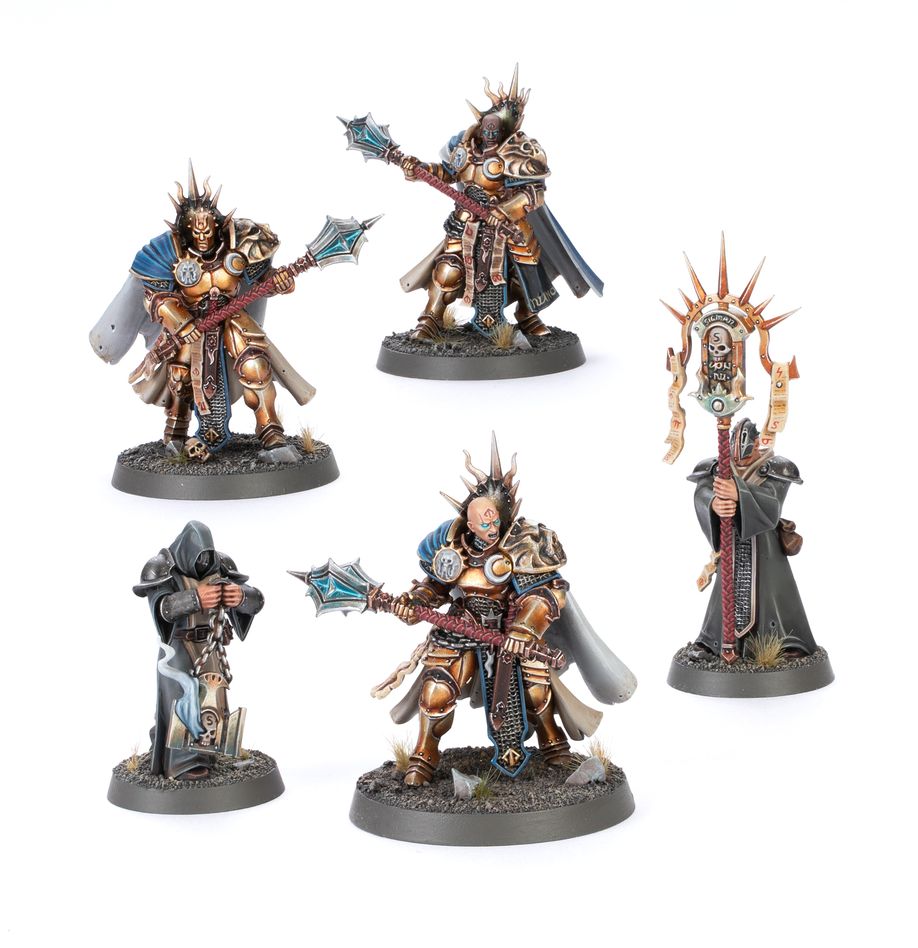 ストームキャスト・エターナル：リクルシアン | ウォーハンマーAge of Sigmar（AoS）