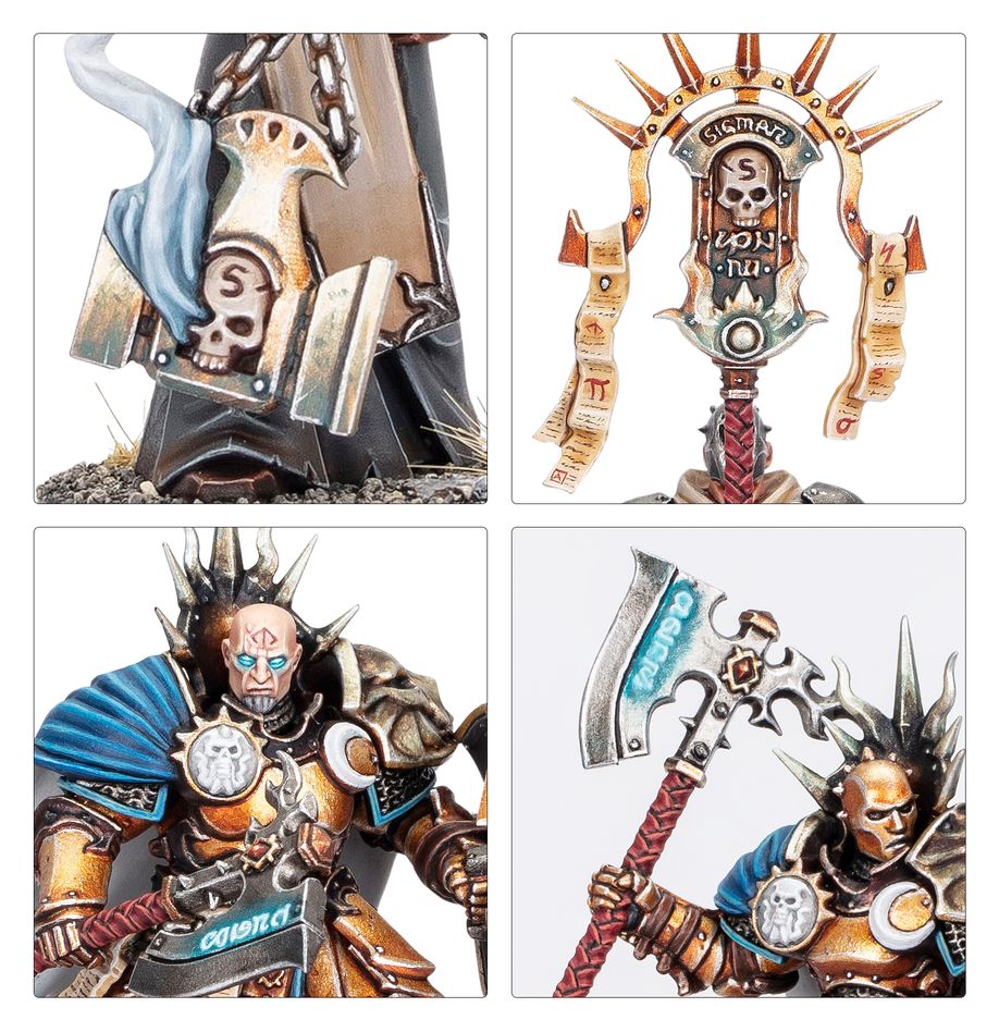 ストームキャスト・エターナル：リクルシアン | ウォーハンマーAge of Sigmar（AoS）