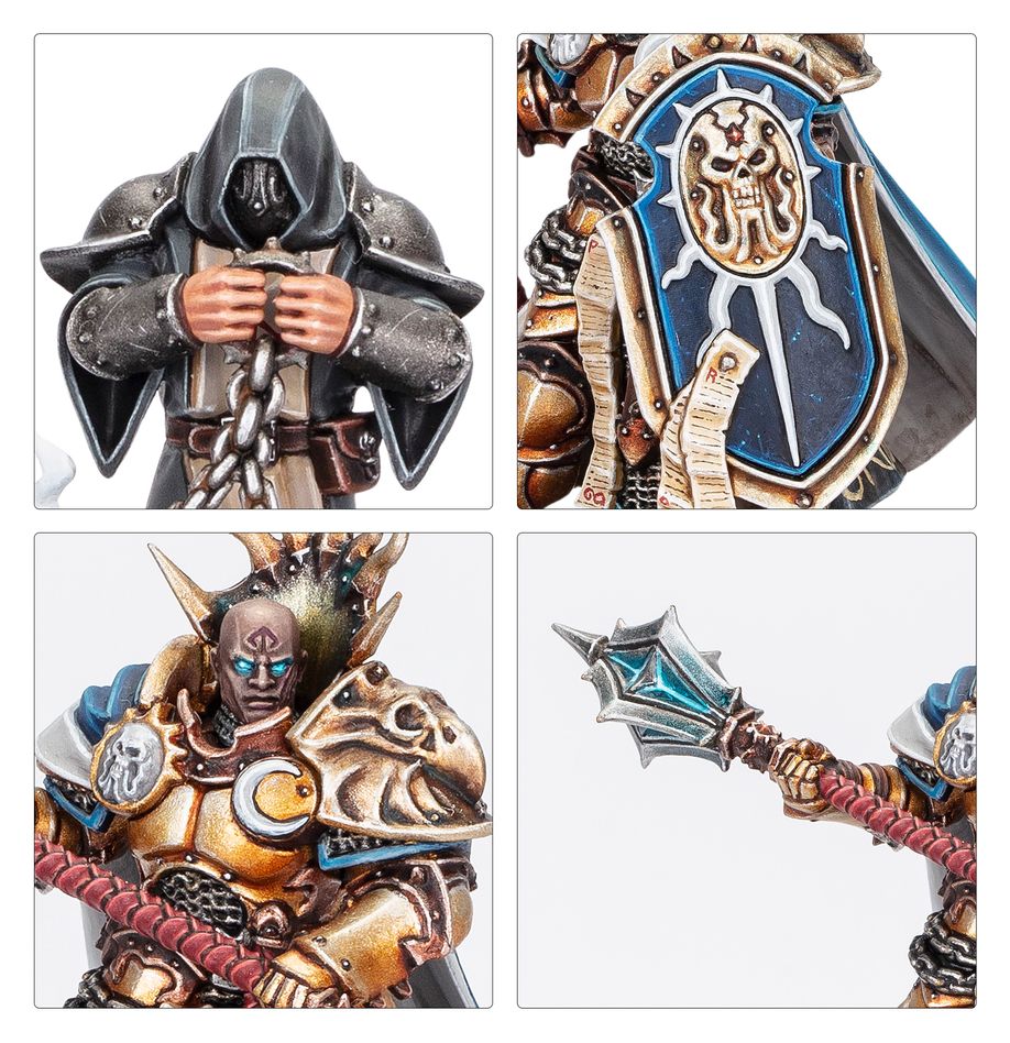 ストームキャスト・エターナル：リクルシアン | ウォーハンマーAge of Sigmar（AoS）