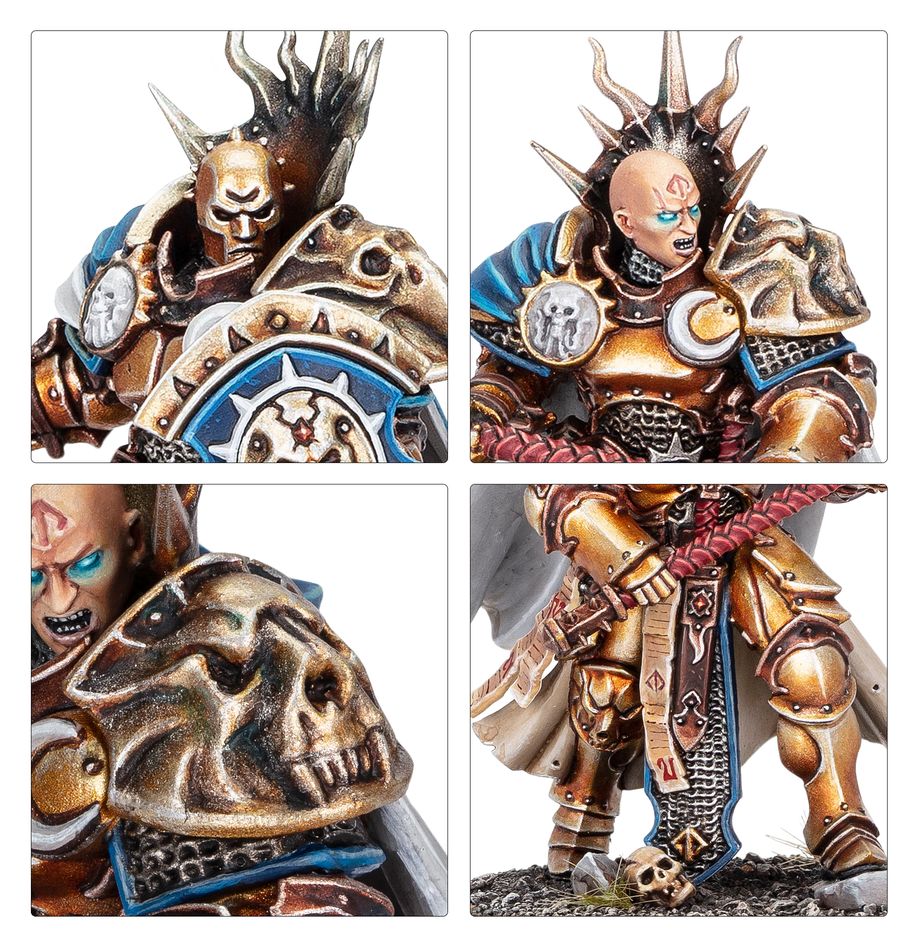 ストームキャスト・エターナル：リクルシアン | ウォーハンマーAge of Sigmar（AoS）