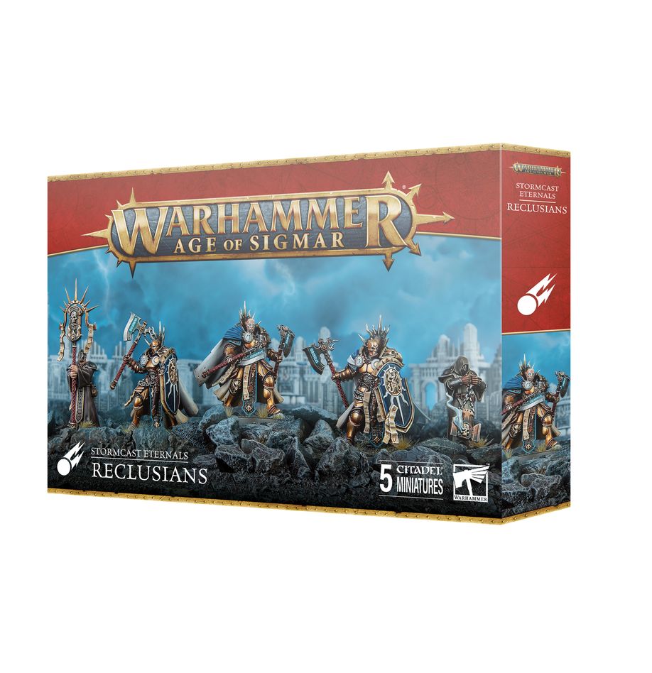ストームキャスト・エターナル：リクルシアン | ウォーハンマーAge of Sigmar（AoS）