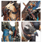 ストームキャスト・エターナル：“見届ける者”イリダン | ウォーハンマーAge of Sigmar（AoS）