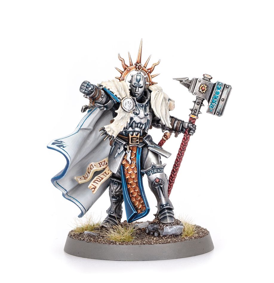 ストームキャスト・エターナル：ロード・セレスタント | ウォーハンマーAge of Sigmar（AoS）